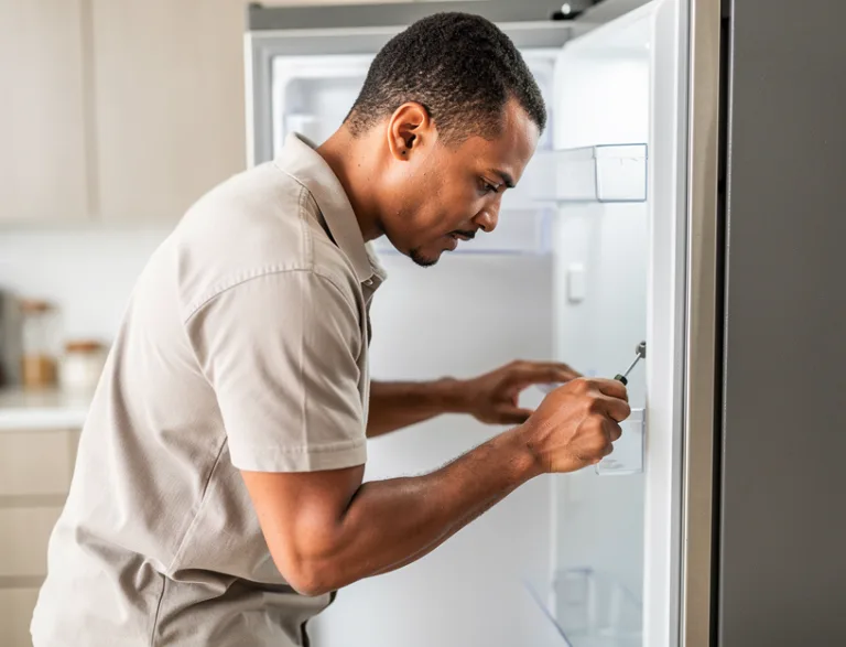 Kühlschrank Reparatur Service in Bergedorf